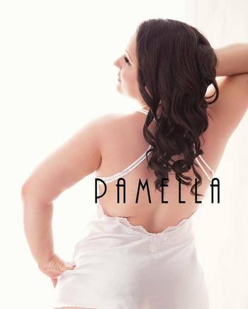 Pamella, 25 Caucasian female escort, Guelph
